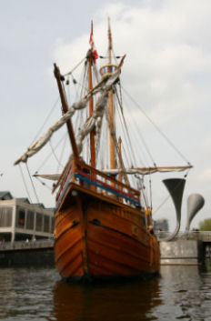 Matthew - Sailing Ship - Bristol