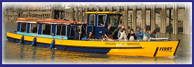 Brigantia Ferry Bristol