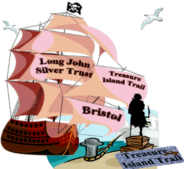 Long John Silver Trust - Treasure Island Trail