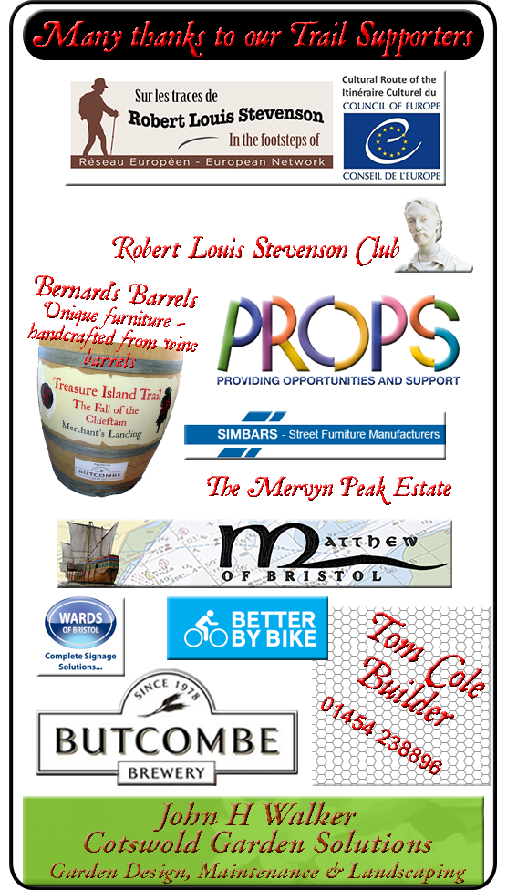 Long John Silver Trust - Trail Supporters